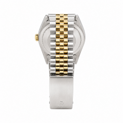 Rolex Datejust 36MM 16233 Linen Dial Two-Tone Watch